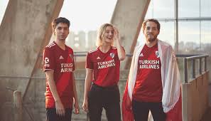 Ver guía de talles para seleccionar correctamente. Adidas Unveil River Plate 20 21 Away Shirt Soccerbible
