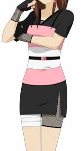 Naruto Various X Skilled Unusual Reader Ninja Outfit Kunoichi Outfit Anime Outfits