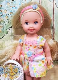 Barbie & Kelly Easter Garden Hunt Doll Gift Set Special Edition 2000 Mattel