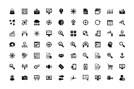 350 Seo And Digital Marketing Icons Seo Digital Icons Marketing Marketing Icon Digital Marketing Custom Icons