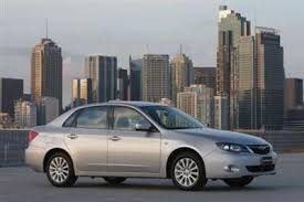 Image result for SUBARU. IMPREZA 2008 SEDAN