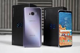 Used samsung galaxy s8 phone for unlocked on swappa. Deal Us Unlocked Galaxy S8 575 S8 675 Both 150 Off Through Groupon