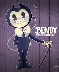 Tốc độ Sơn Bendy Theo Phong Cach Rieng Của Toi Bởi Twinklii Bendy And The Ink Machine Fan Art Cartoon