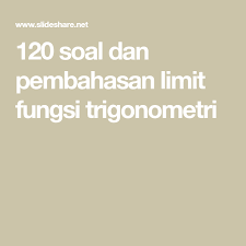 Kaaa tolonv yya kaaa besok mau di kumpul nnti aku follow sm jdi jwban trbaik dan kasih bintang limaa tpi jwban nya hrus bner jgn ngasal dan pkai cara… hrs semua jwb nyaa okee kaaa pliss bantu akuu. Soal Limit Dan Pembahasan Cara Golden