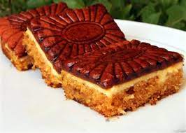 حلى بسكوت الجوزاء سهل اطعم بسكوت الجوزاء ومميز كيوت