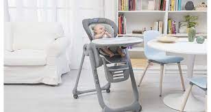 Quelle chaise haute pour bébé. Le Repas De Bebe Siege De Table Ou Chaise Haute Demain La Veille
