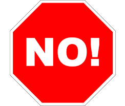 Oh no, there's been an error. When No Means No In Business Business 2 Community