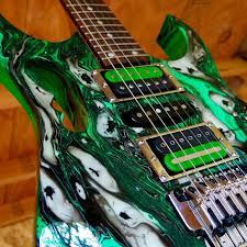 Pin On Shred Guitars
