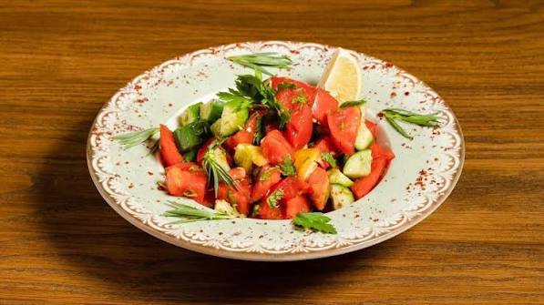 Çoban salatı