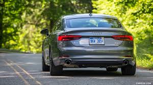 2018 Audi A5 Sportback Us Spec Rear Hd Wallpaper 4
