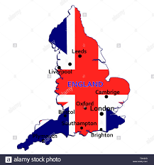 Norway england vinland asgard jotunheim river raids irelandwip. England Karte Silhouette Isoliert Auf Weissem Hintergrund Stockfotografie Alamy