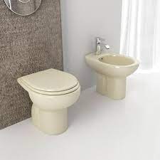 Per bagni di qualsiasi stile, in questa sezione potrai trovare un'ampia scelta di modelli per il water e bidet. Sanitari Bagno Champagne A Terra You Economici Offerta