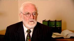 EXTENDED INTERVIEW: TERRENCE HEALEY, Barrister