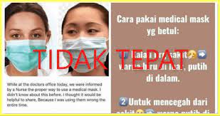Kotak yang satu untuk masker yang sudah dipakai, kotak lainnya untuk yang belum dipakai. Tak Kisah S4kit Ataupun Tidak Ini Cara Yang Betul Pakai Pelitup Muka Face Mask Dari Kkm Soya Lemon