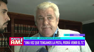 Daniel Lacase sobre lo que dejó la carrera de Top Race