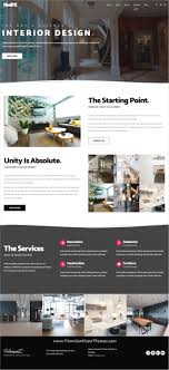 Wordpress Advice Blogging Subjects Interior Design Website Web Layout Design Showroom Interior Design
