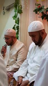 Istri dan anak habib syech bin abdul qodir assegaf : Habib Abdurahman Fahmi Assegaf Posts Facebook