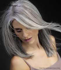 And we also make sure that all of them looks appropriate, even for the over 70 years old ladies. Gray And Layered 60 Gorgeous Hairstyles For Gray Hair The Trending Hairstyle