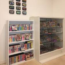 棚 ゲーム部屋 ファミコン レトロゲーム ナムコのインテリア実例 2017 07 02 20 15 12 roomclip ルームクリップ インテリア 工夫 ゲーム 部屋 インテリア