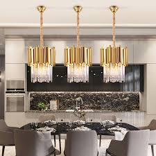 That's where crystal comes in. Modern Gold Crystal Chandelier Small Round Light Suspension Lamp Dining Room Bedroom Light Fixtures Kitchen Island Lustre Mega Offer 81136 Goteborgsaventyrscenter
