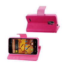 REIKO ZTE WARP 4G 3-IN-1 WALLET CASE IN ...