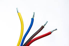 1) which identifies the main circuit, part of the main circuit, gauge of wire, and color. Be Safe By Knowing The Wiring Color Codes Usesi
