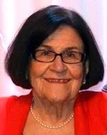 Aline Oschwald Obituary