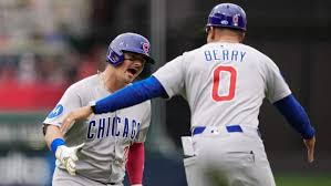 Cubs on Track to Make Run-Scoring History - Heavy Sports