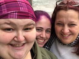 Fundraiser by Sharon Johnson Propatier : Kicking Cancers Ass with Miranda  Propatier