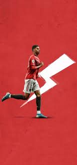 Rashford Manchester United Logo Manchester United Wallpaper Manchester United Fans