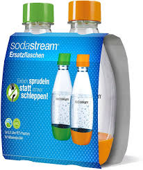 Aktuelle sodastream gutscheine & aktionen → 25% + 20% rabatt. Sodastream Cool Super Spar Pack Wassersprudler Co2 Zylinder 4 Pet Flaschen Grun