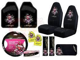Ed Hardy Car Accessories Car Accessories Ed Hardy Car Detailing