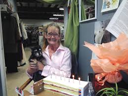 Volunteers rock at Kelowna Women's Shelter Thrift Store