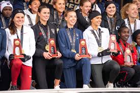 MacQueen Leads Huskies to 11th Place at NCAA Northeast Region Championship 