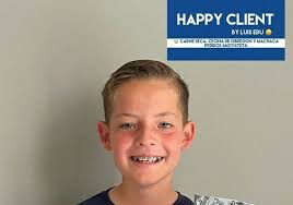 Luis Eduardo: un niño empresario en grande