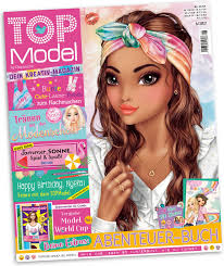 Check spelling or type a new query. Topmodel Magazine Juin 2021 Version Allemande