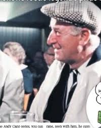 Big Jack: Dad wore a Capp.. just like Andy