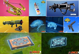 The longer you charged, the more damage it would do. Add Vaulted Weapons Into Creative Mode For More Minigames And A Better Experience Fortnitecreative
