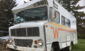 Image result for White 1972 Motor Home