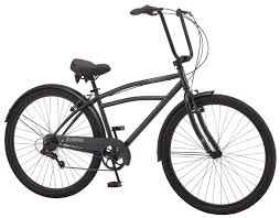 schwinn midway cruiser bike 29 inch wheels 7 speeds mens