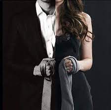 La Sra Grey Tiene Ahora El Mando Sombras De Grey 50 Sombras Liberadas Cincuenta Sombras De Grey