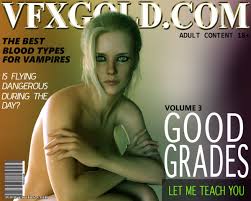 Page 1 | vfxgold_com-comicsissue-3-good-grades | Erofus - Sex and Porn  Comics