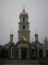 Первая деревянная пантелеймоновская церковь , освященная 2 сентября 1722 года. Fajl Pantelejmonovskaya Cerkov Jpg Vikipediya
