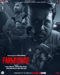 Farmhouse 2025 WEB-DL Punjabi Full Movie Download 1080p 720p 480p