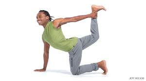 The 10 Minute Sequence To Jump Start Your Day Yoga Table Nelson Table Table Top