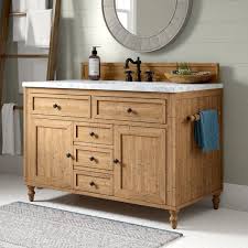 Berlin 48 Single Bathroom Vanity Set Single Bathroom Vanity Bathroom Vanity Vanity Set