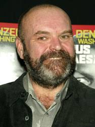 James Carpenter, Sharon Lockwood, Jack Willis, et al. Set for A.C.T.'s A  Christmas Carol