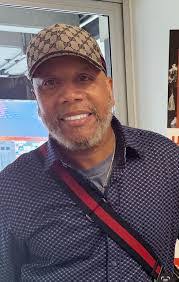 Darren Page's Instagram, Twitter & Facebook