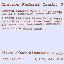 Debit card numbers that start with the issuer identification number (iin) 546027 are mastercard debit cards issued by chevron federal credit union in united states. Chevron Federal Credit Union Credit Card Login