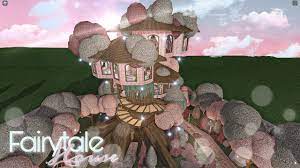 See more ideas about fairy houses, miniature houses, house styles. Roblox Bloxburg Fairytale Tree House House Build Youtube